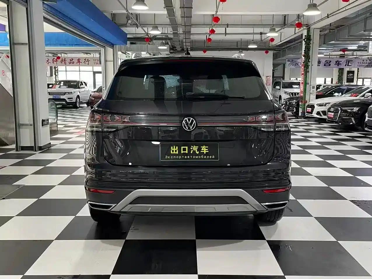 Tayron 2023 280TSI 2WD Luxury Plus Advanced Edition — миниатюра 8