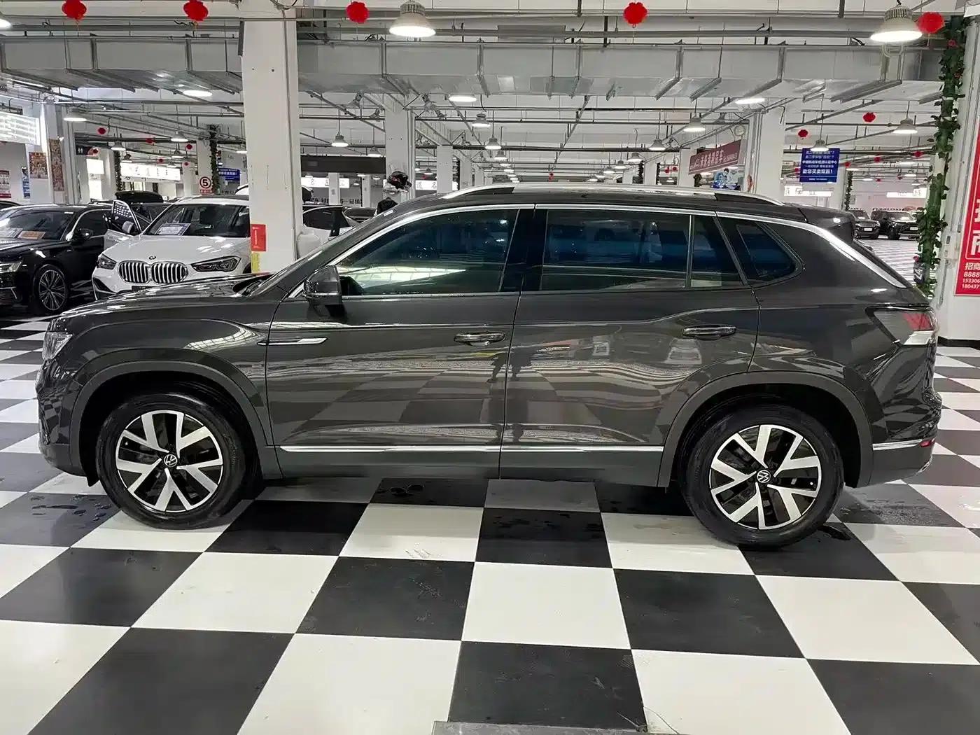 Tayron 2023 280TSI 2WD Luxury Plus Advanced Edition — миниатюра 10