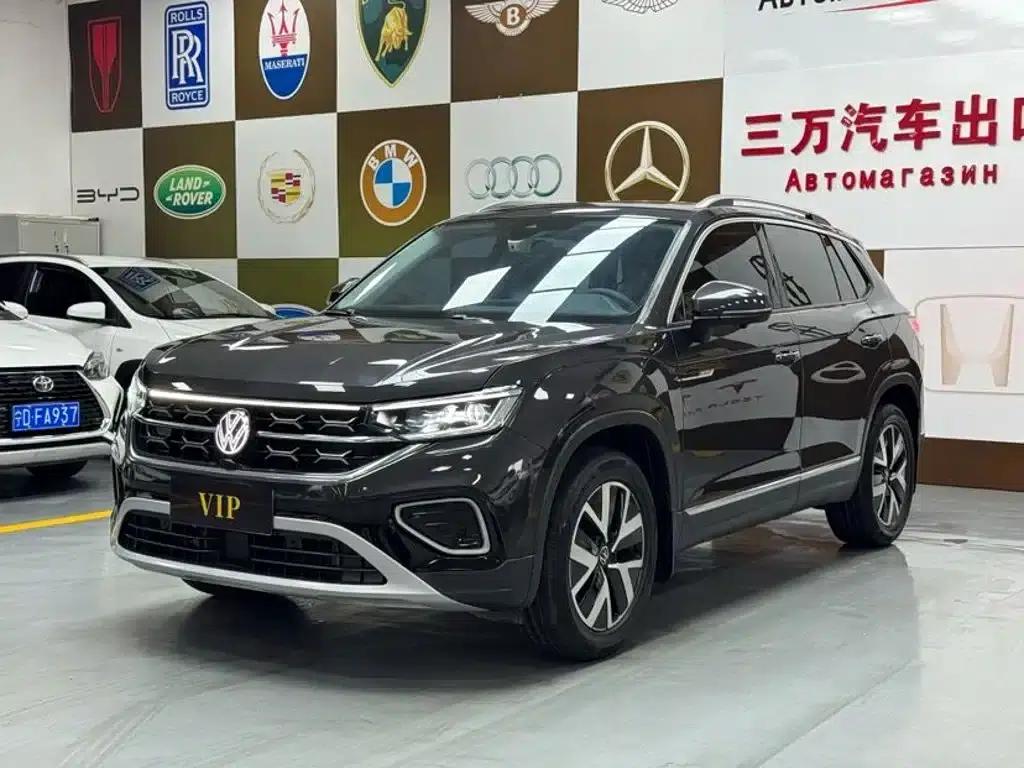 Tayron 2023 280TSI 2WD Luxury Plus Advanced Edition — миниатюра 1