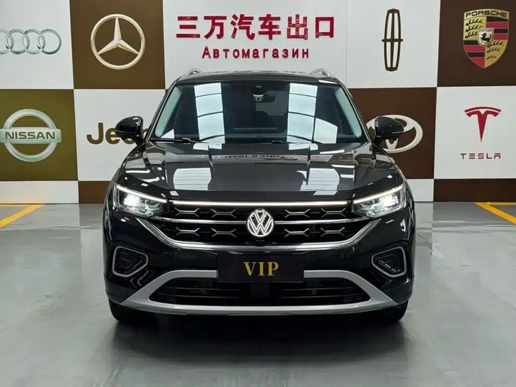Tayron 2023 280TSI 2WD Luxury Plus Advanced Edition — миниатюра 2