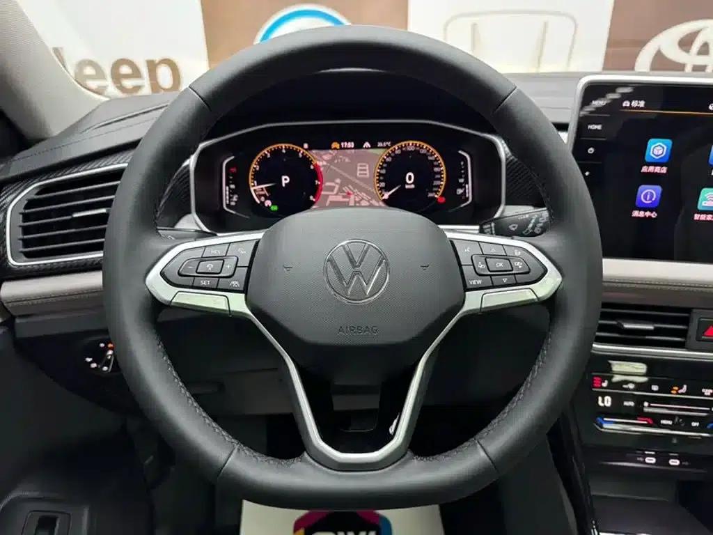 Tayron 2023 280TSI 2WD Luxury Plus Advanced Edition — миниатюра 13