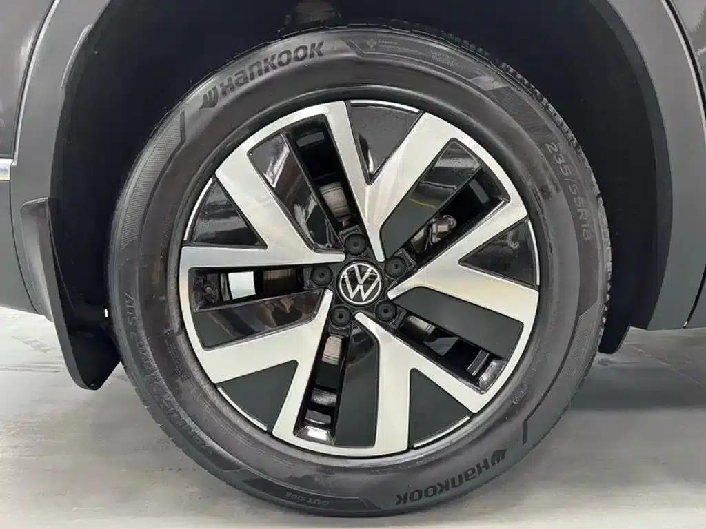 Tayron 2023 280TSI 2WD Luxury Plus Advanced Edition — миниатюра 18