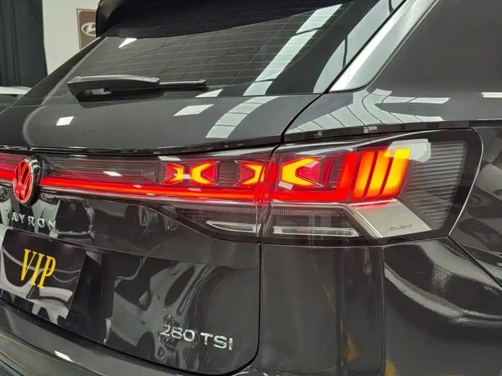 Tayron 2023 280TSI 2WD Luxury Plus Advanced Edition — миниатюра 19