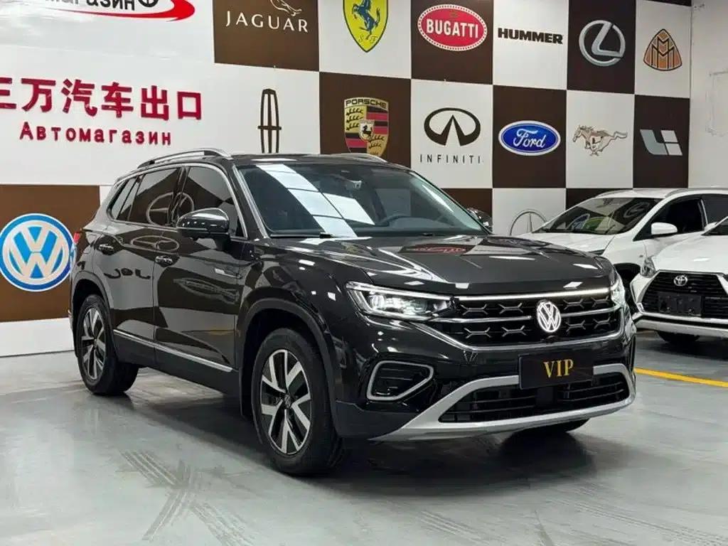 Tayron 2023 280TSI 2WD Luxury Plus Advanced Edition — миниатюра 3
