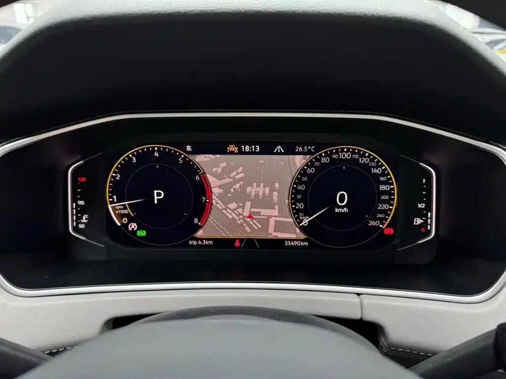 Tayron 2023 280TSI 2WD Luxury Plus Advanced Edition — миниатюра 21