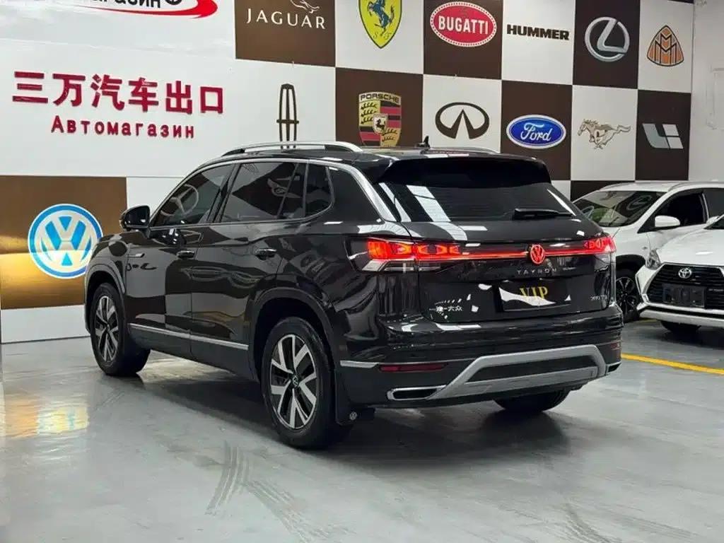 Tayron 2023 280TSI 2WD Luxury Plus Advanced Edition — миниатюра 4