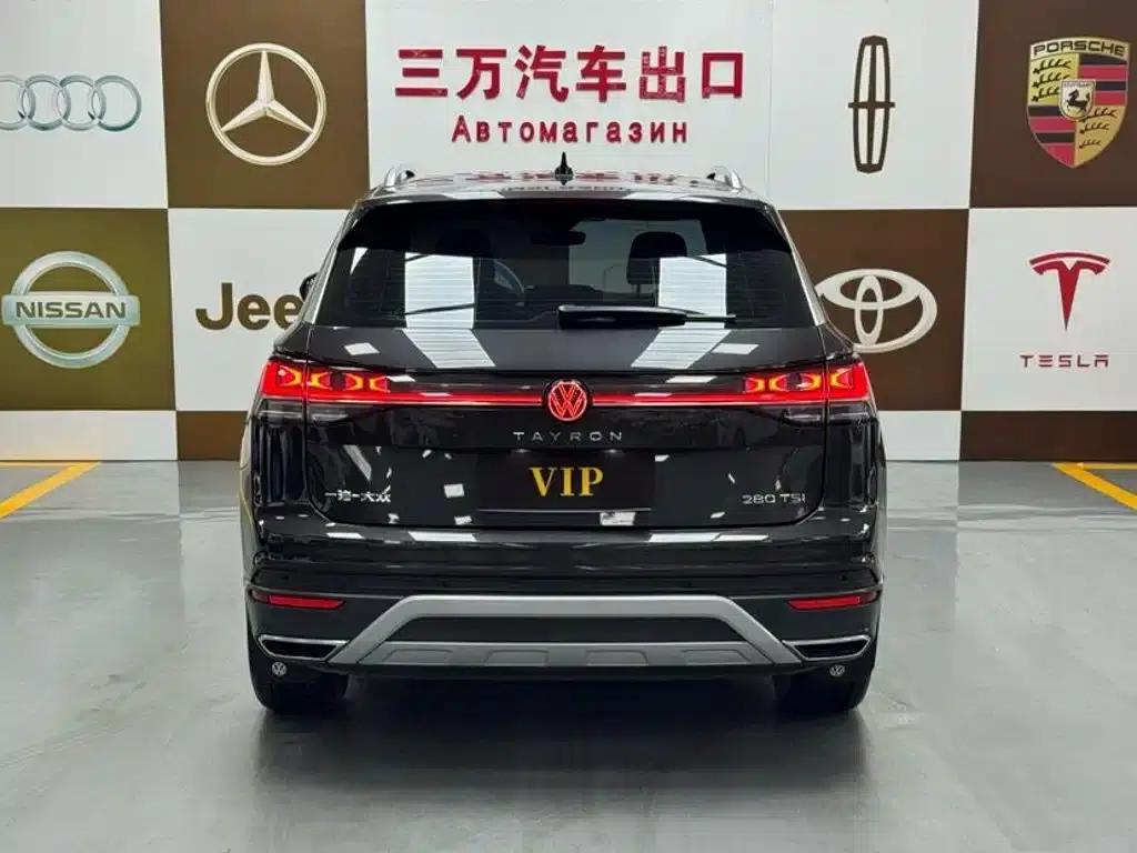 Tayron 2023 280TSI 2WD Luxury Plus Advanced Edition — миниатюра 5