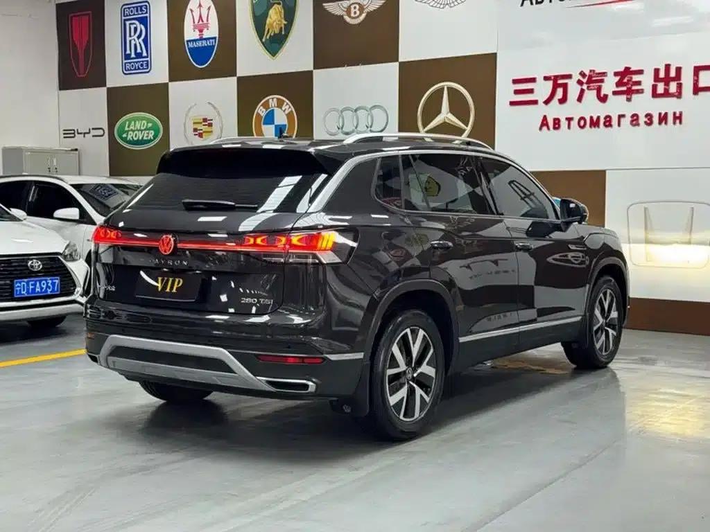 Tayron 2023 280TSI 2WD Luxury Plus Advanced Edition — миниатюра 6