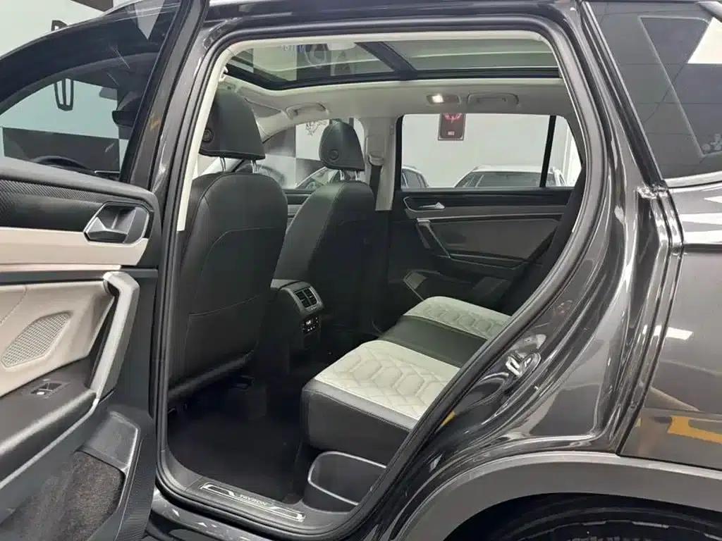 Tayron 2023 280TSI 2WD Luxury Plus Advanced Edition — миниатюра 8