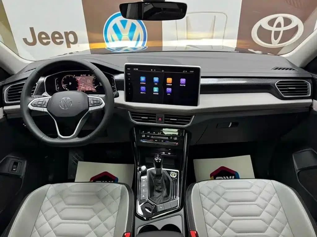 Tayron 2023 280TSI 2WD Luxury Plus Advanced Edition — миниатюра 9