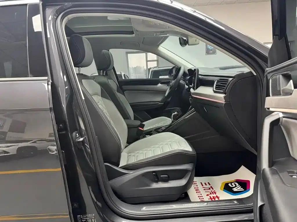 Tayron 2023 280TSI 2WD Luxury Plus Advanced Edition — миниатюра 10