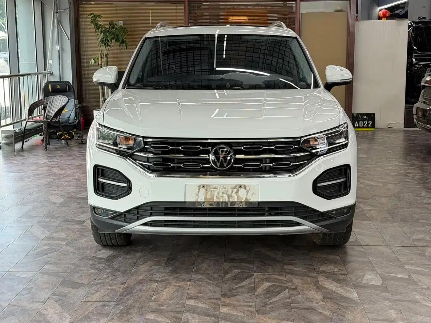 Tayron 2022 280TSI 2WD Luxury Intelligent Edition — миниатюра 2
