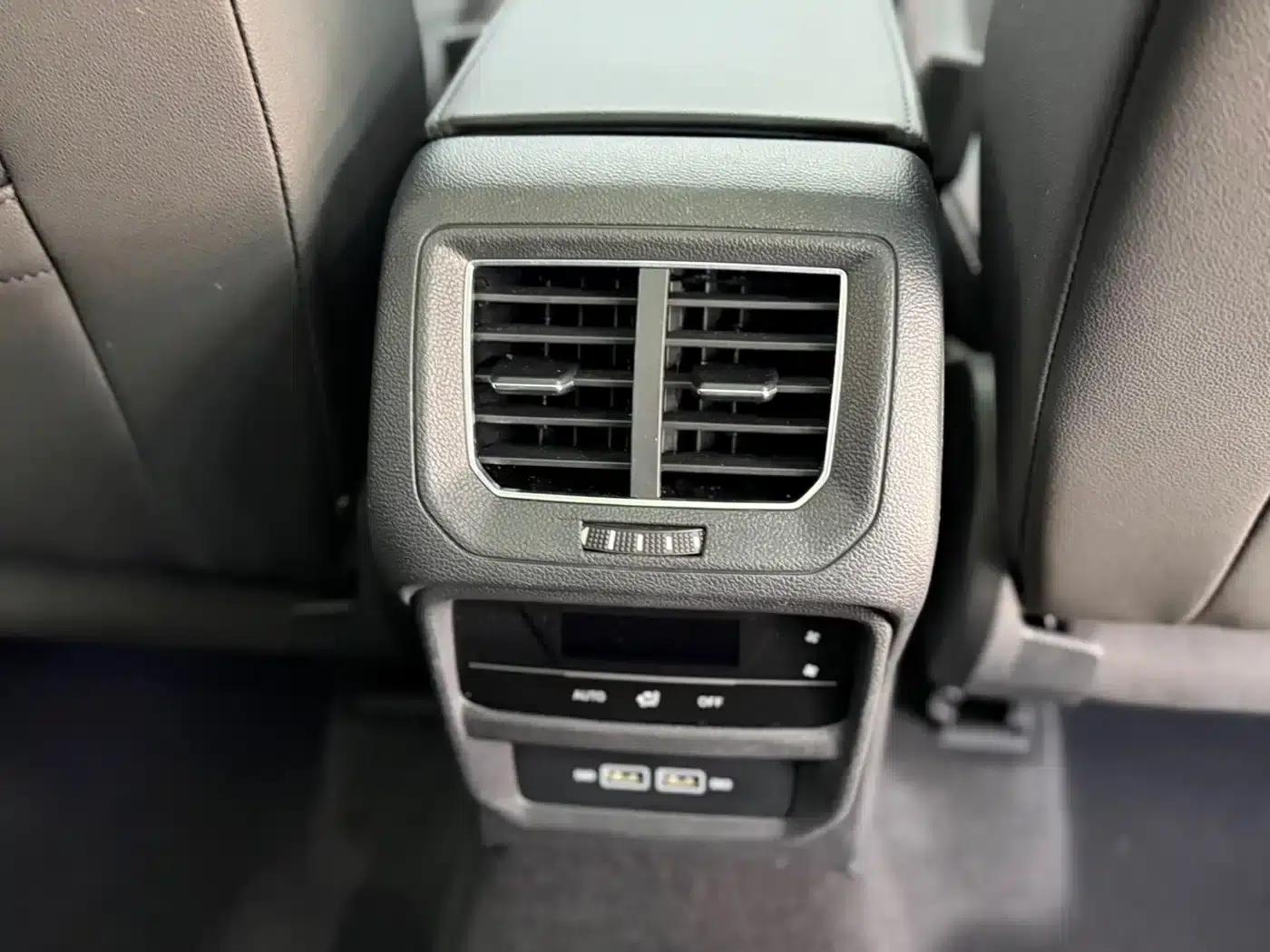 Tayron 2022 280TSI 2WD Luxury Intelligent Edition — миниатюра 12