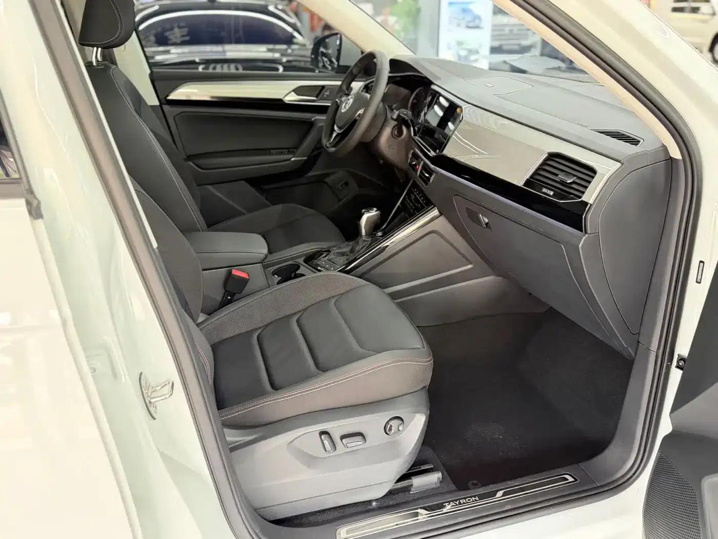 Tayron 2022 280TSI 2WD Luxury Intelligent Edition — миниатюра 13