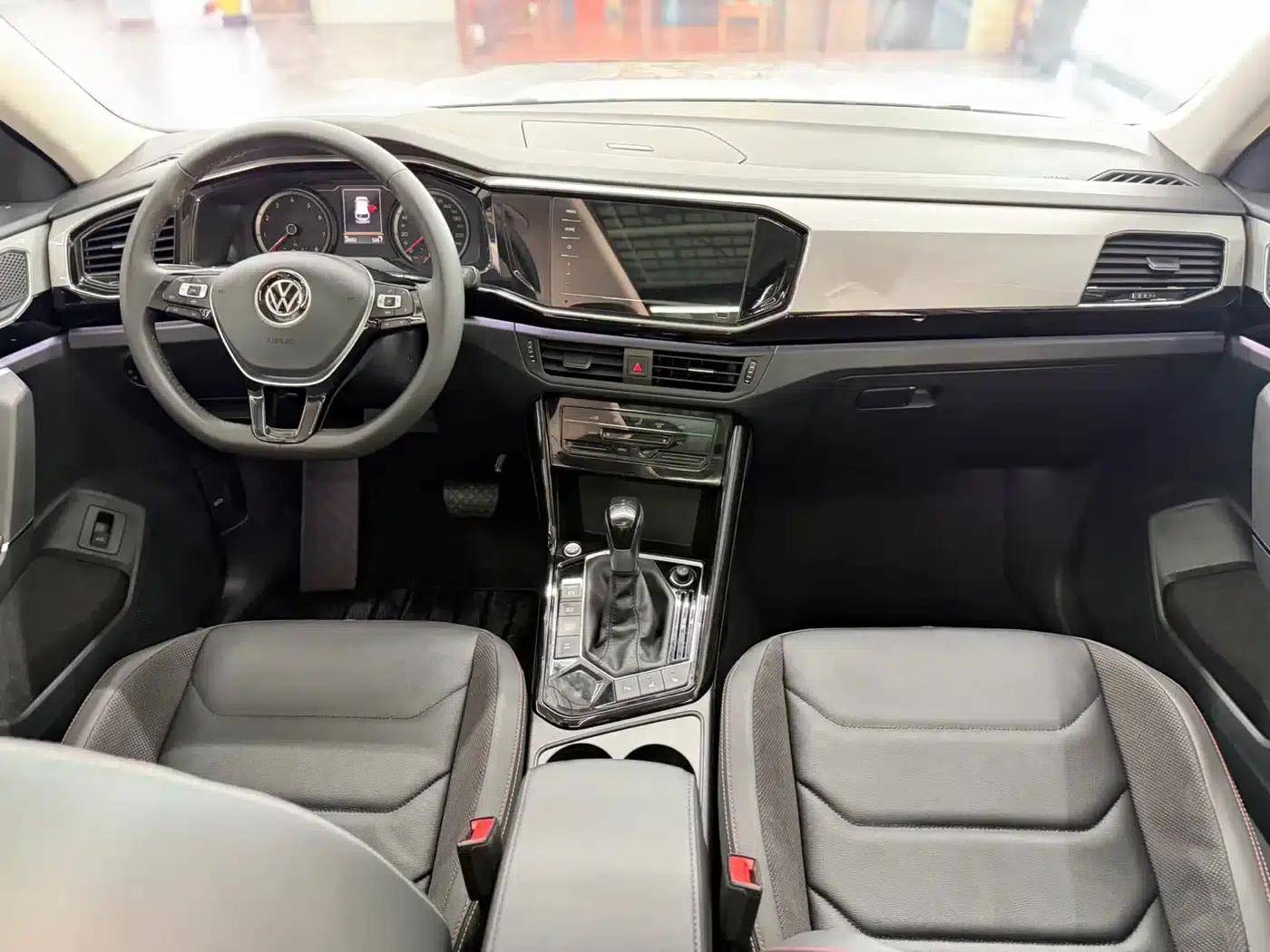 Tayron 2022 280TSI 2WD Luxury Intelligent Edition — миниатюра 14