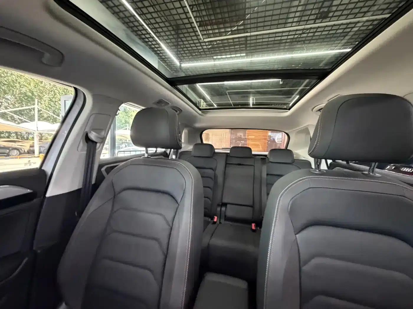 Tayron 2022 280TSI 2WD Luxury Intelligent Edition — миниатюра 16