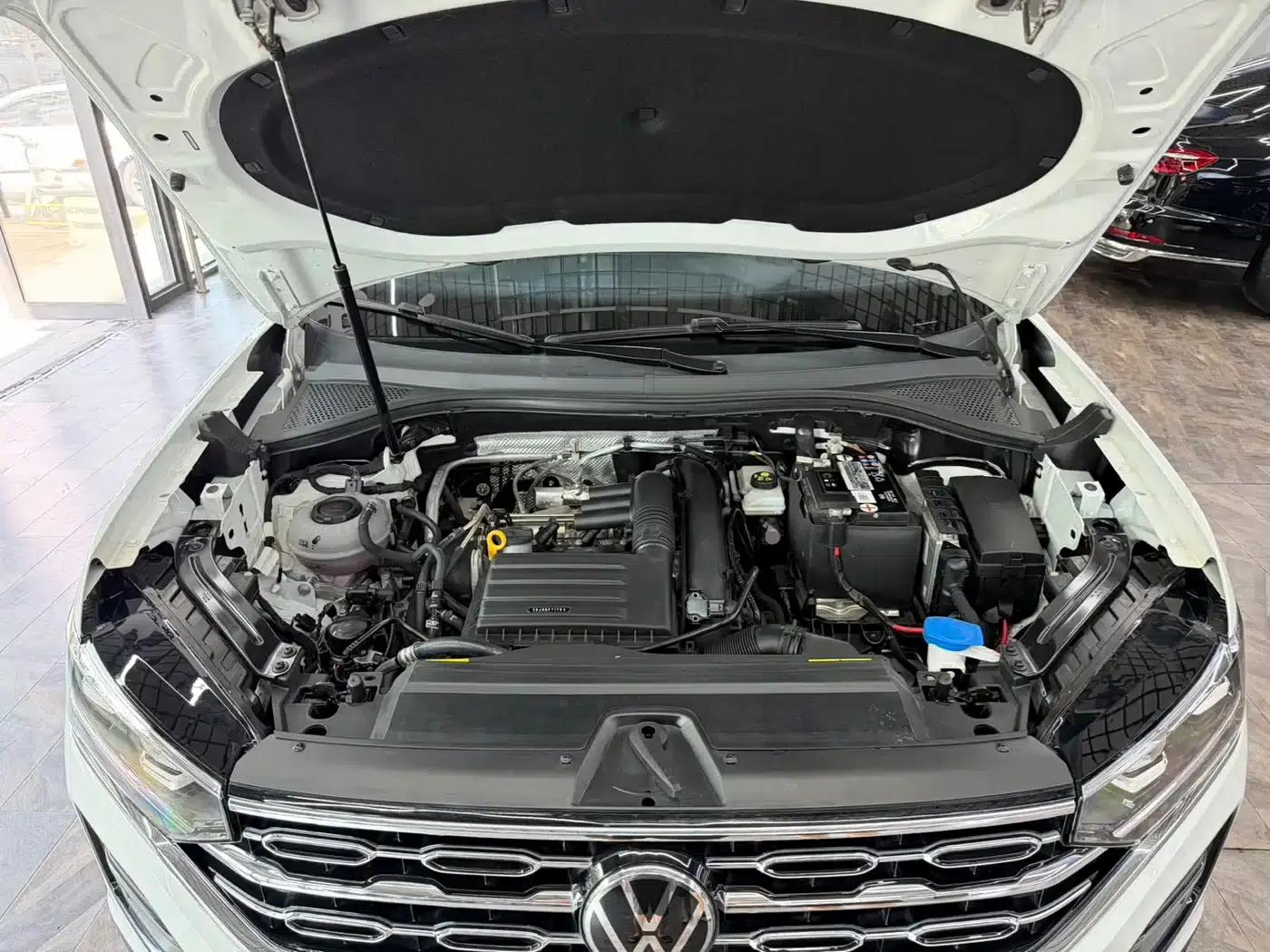 Tayron 2022 280TSI 2WD Luxury Intelligent Edition — миниатюра 17