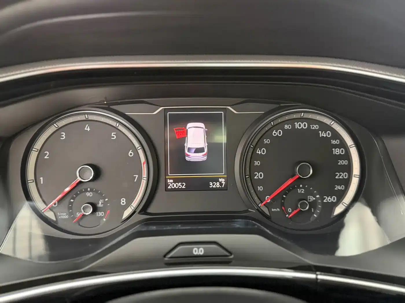 Tayron 2022 280TSI 2WD Luxury Intelligent Edition — миниатюра 18