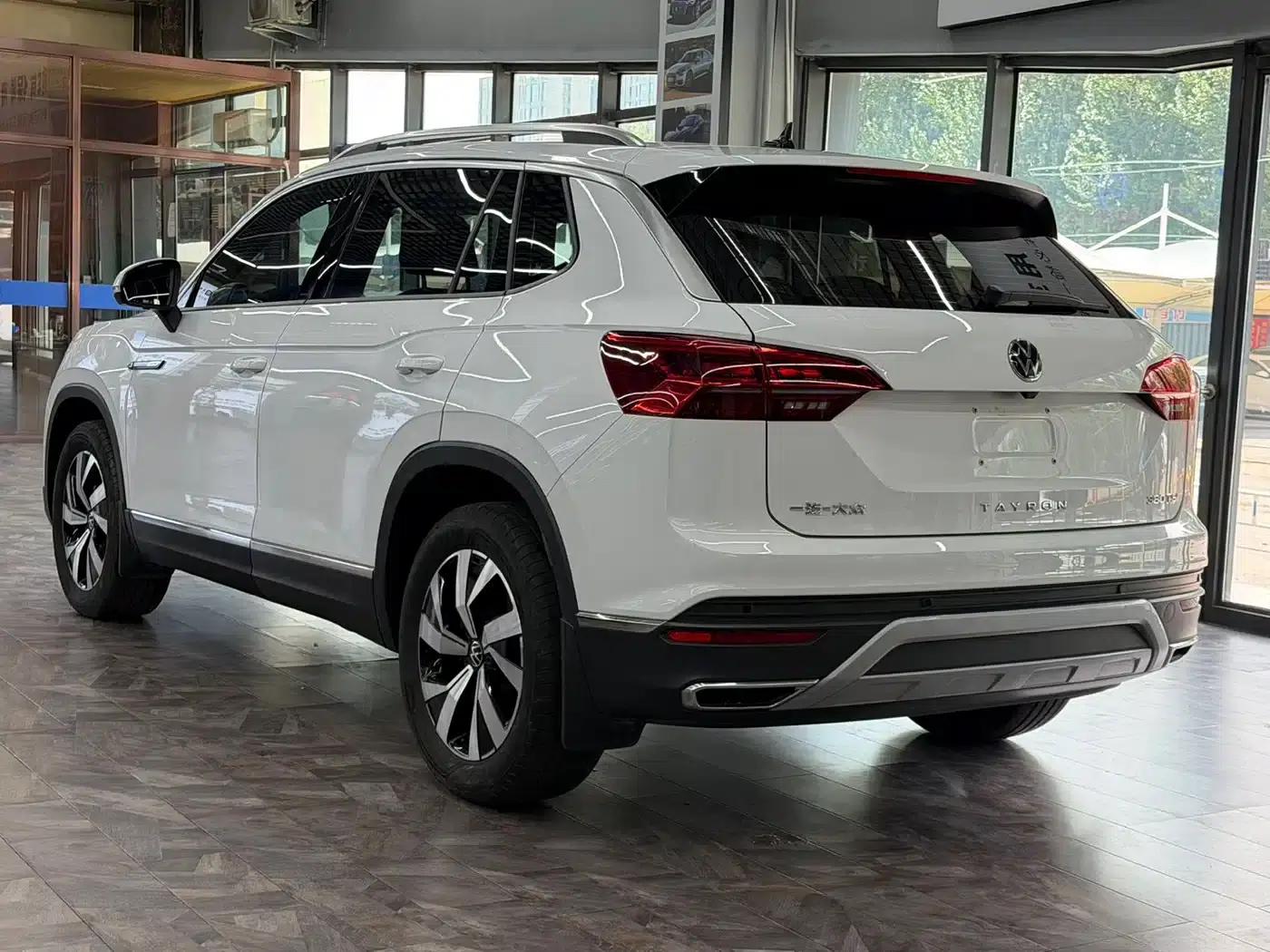 Tayron 2022 280TSI 2WD Luxury Intelligent Edition — миниатюра 5