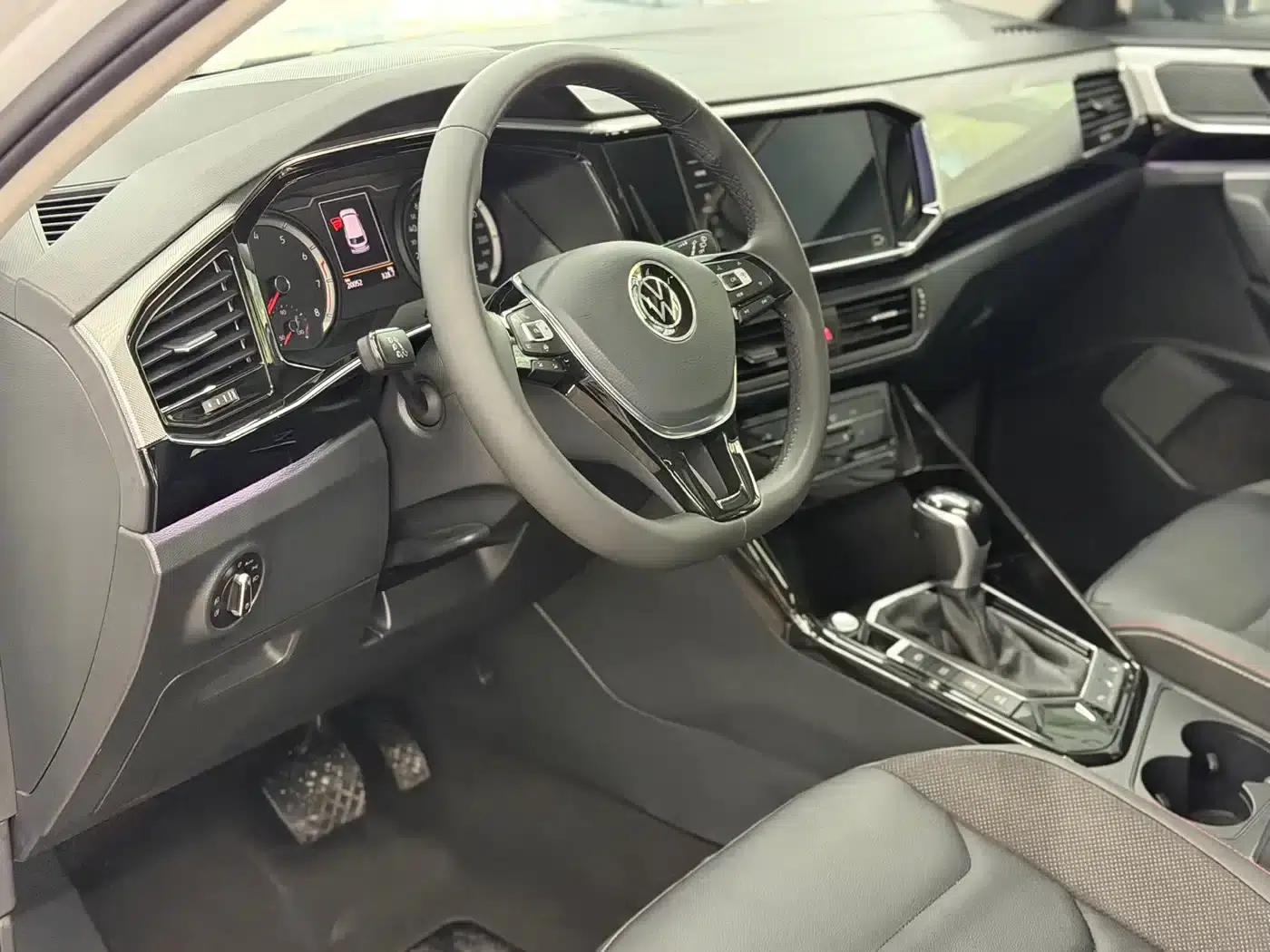 Tayron 2022 280TSI 2WD Luxury Intelligent Edition — миниатюра 7