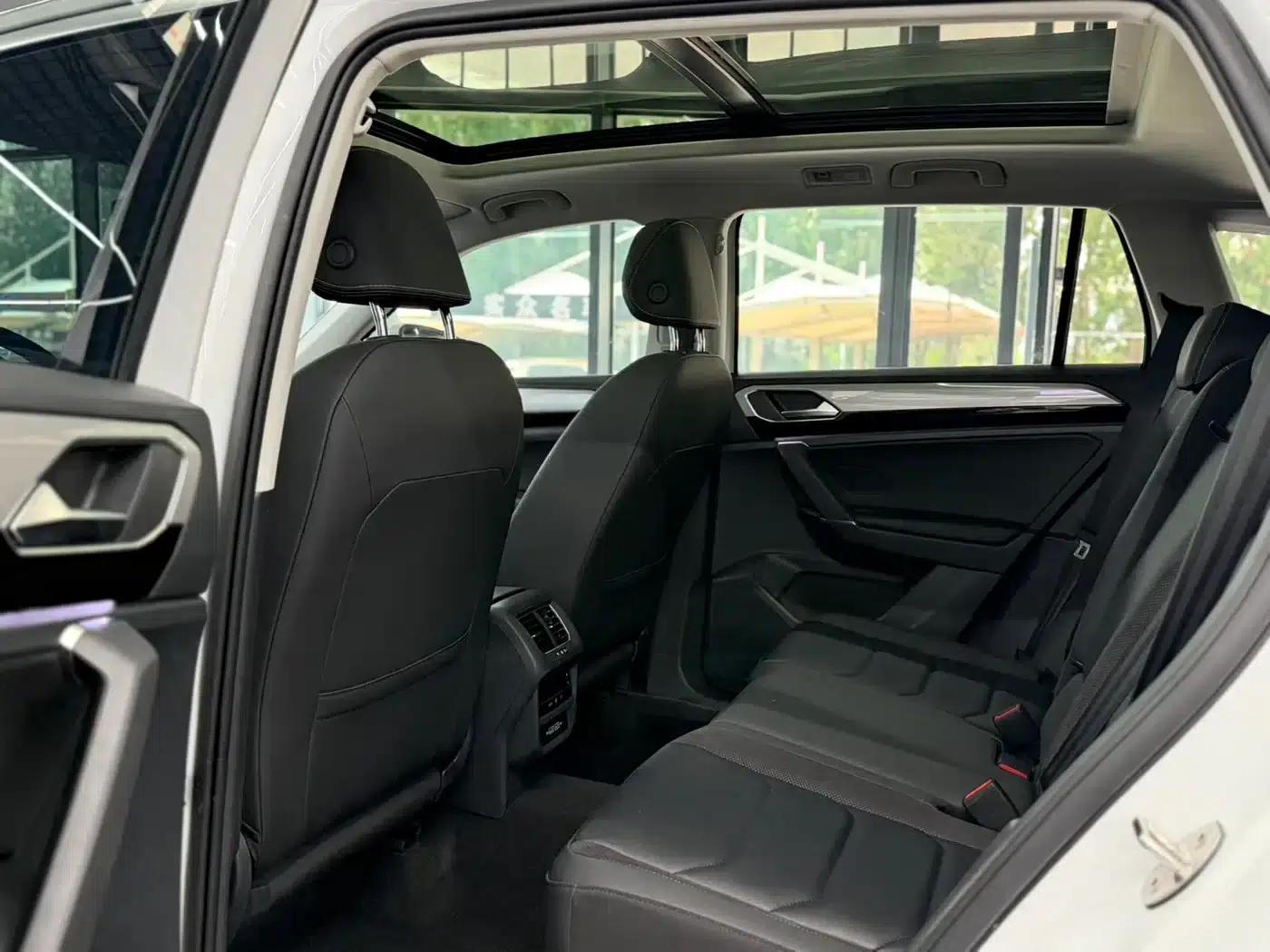 Tayron 2022 280TSI 2WD Luxury Intelligent Edition — миниатюра 10