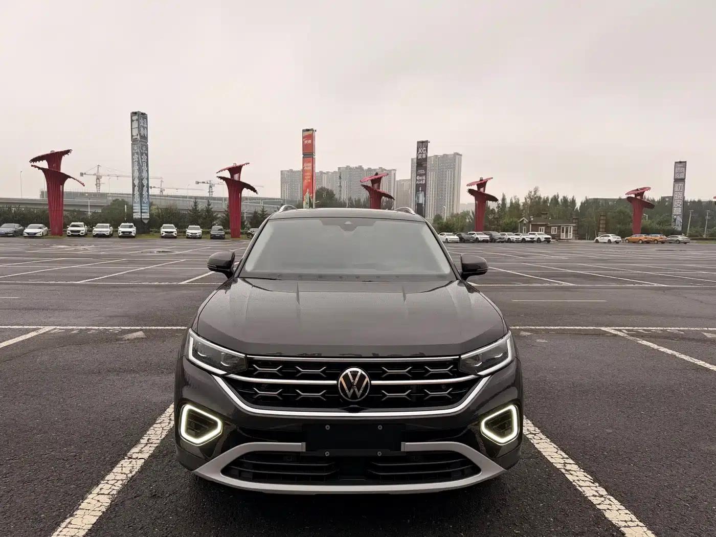 Tayron 2023 280TSI 2WD Luxury Plus Advanced Edition — миниатюра 2