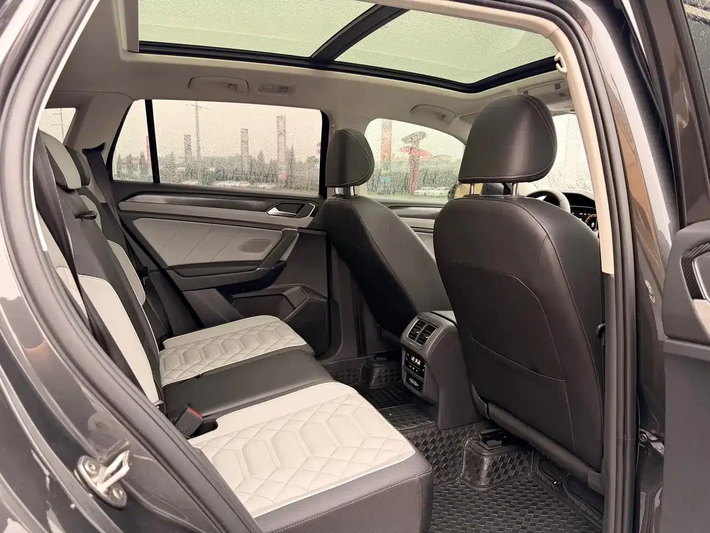Tayron 2023 280TSI 2WD Luxury Plus Advanced Edition — миниатюра 16