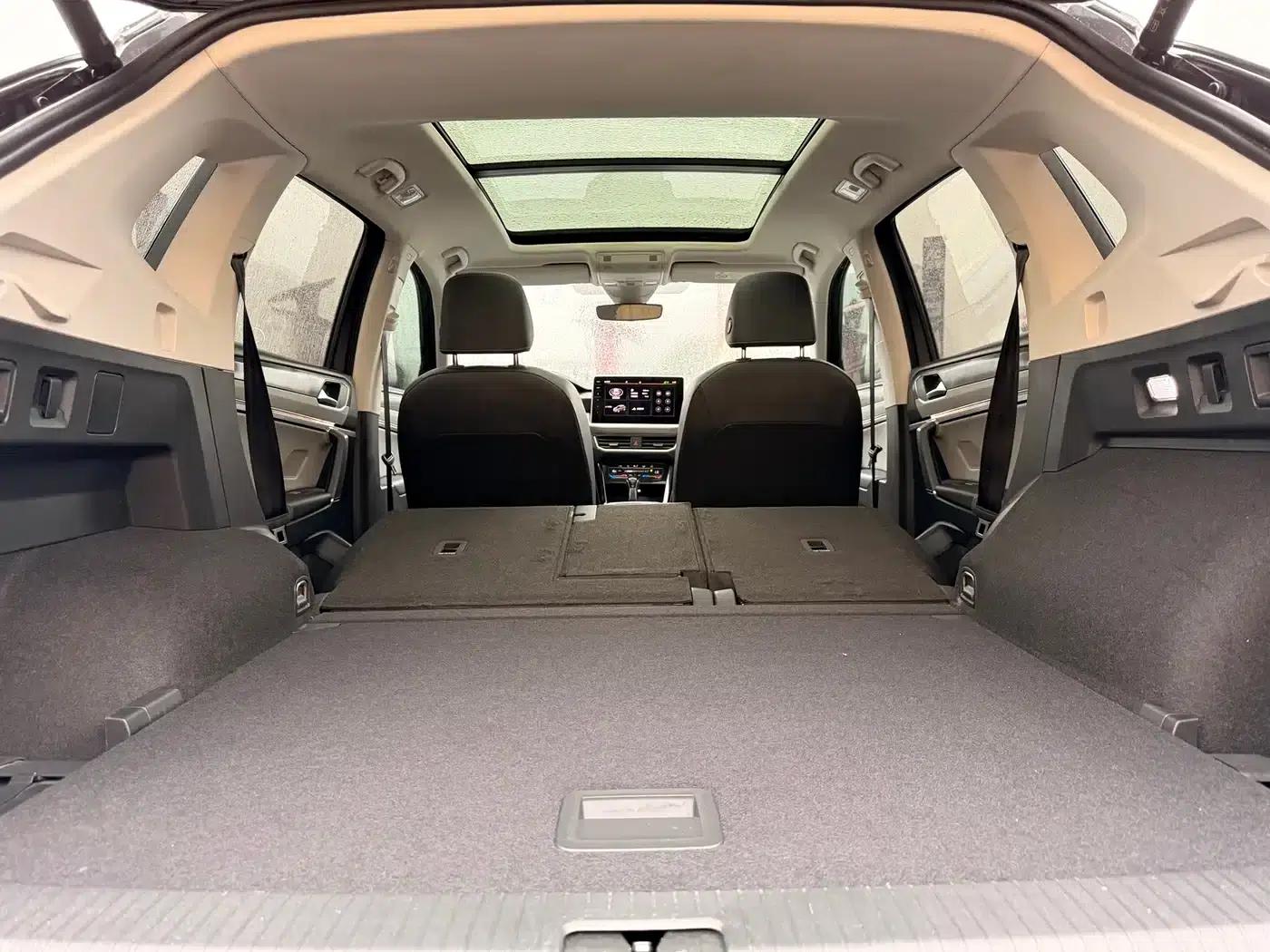 Tayron 2023 280TSI 2WD Luxury Plus Advanced Edition — миниатюра 22