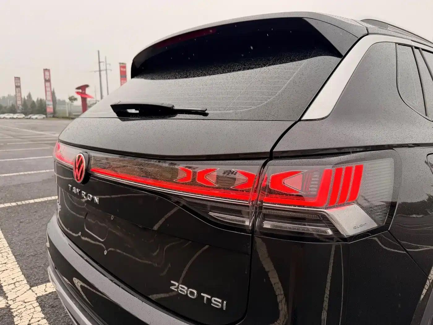 Tayron 2023 280TSI 2WD Luxury Plus Advanced Edition — миниатюра 7