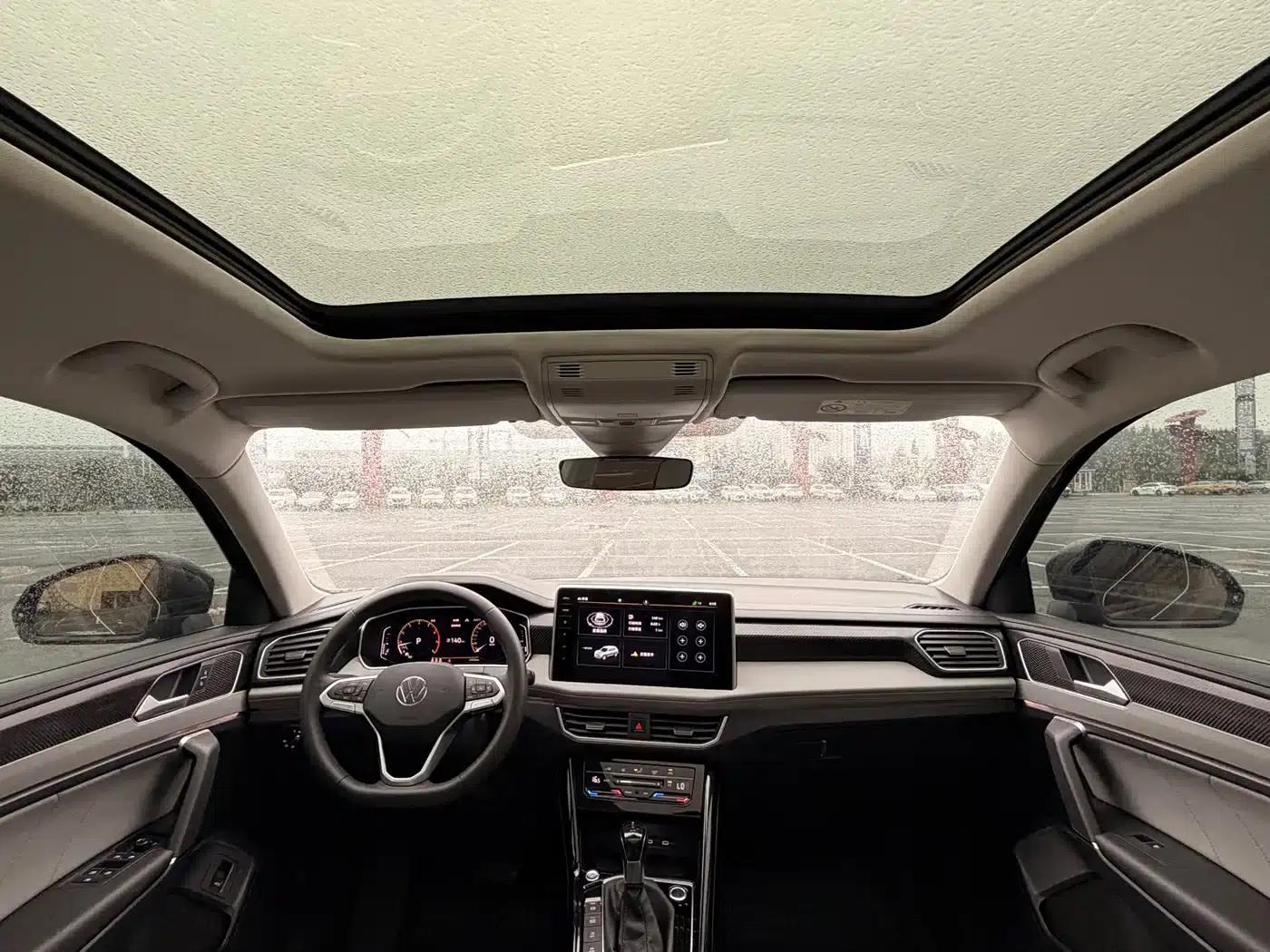 Tayron 2023 280TSI 2WD Luxury Plus Advanced Edition — миниатюра 8