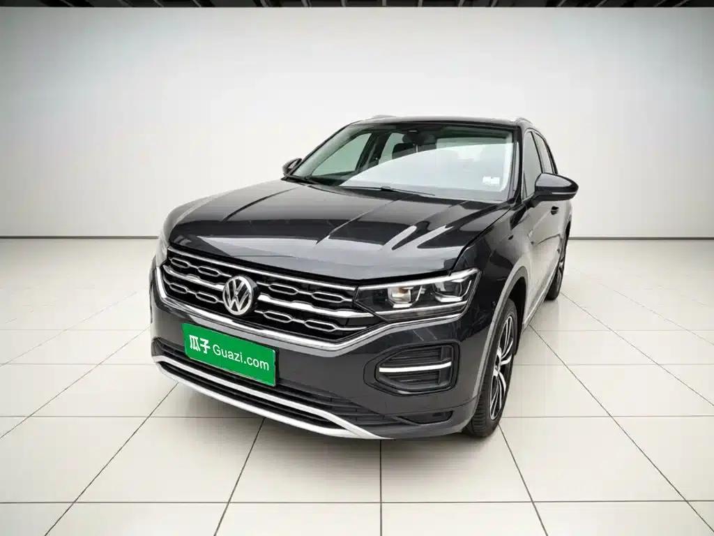 Tayron 2019 Conqueror Edition 280TSI 2WD Luxury Model (China VI Emission Standard) — миниатюра 1