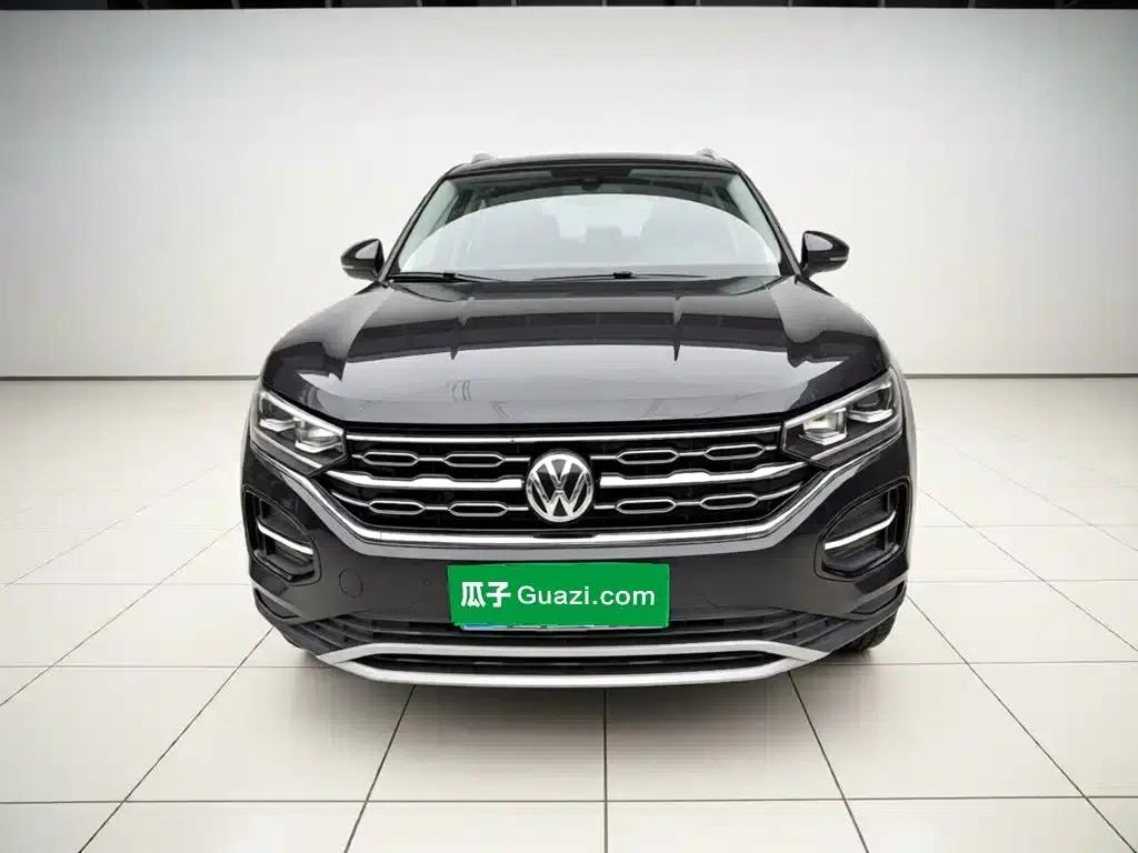 Tayron 2019 Conqueror Edition 280TSI 2WD Luxury Model (China VI Emission Standard) — миниатюра 2