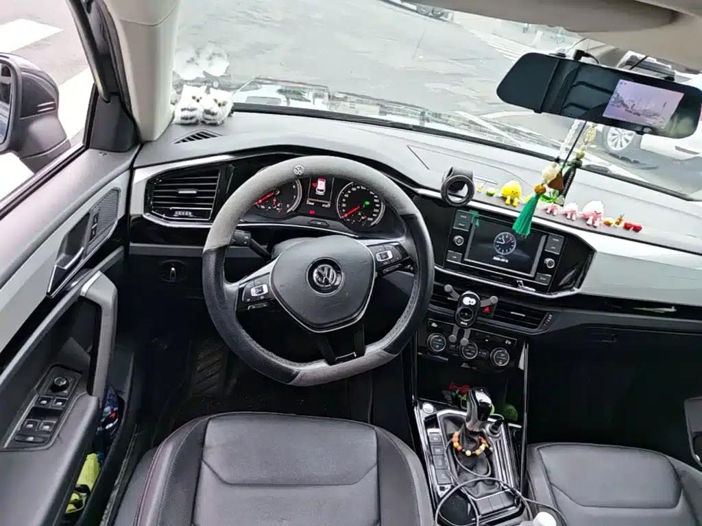 Tayron 2019 Conqueror Edition 280TSI 2WD Luxury Model (China VI Emission Standard) — миниатюра 11
