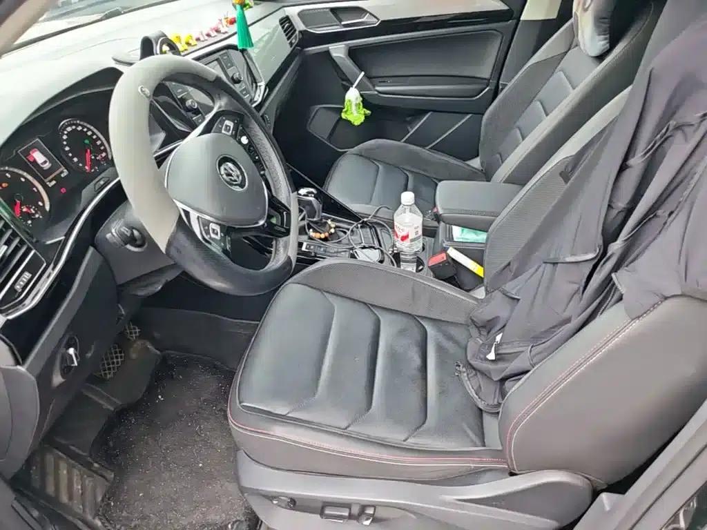 Tayron 2019 Conqueror Edition 280TSI 2WD Luxury Model (China VI Emission Standard) — миниатюра 16
