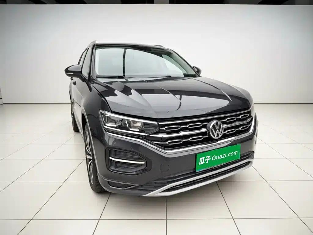 Tayron 2019 Conqueror Edition 280TSI 2WD Luxury Model (China VI Emission Standard) — миниатюра 3