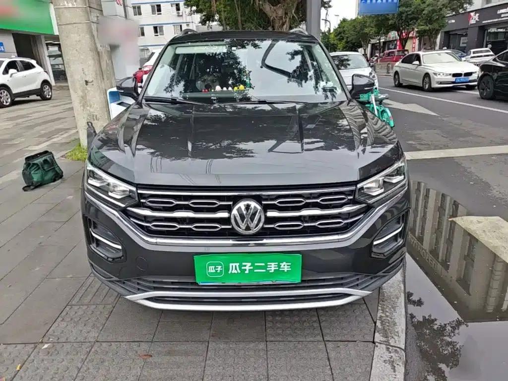 Tayron 2019 Conqueror Edition 280TSI 2WD Luxury Model (China VI Emission Standard) — миниатюра 21