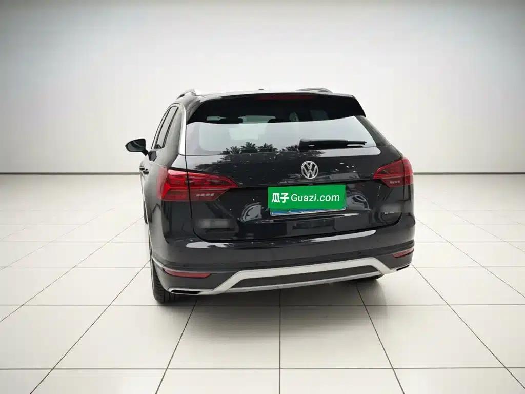Tayron 2019 Conqueror Edition 280TSI 2WD Luxury Model (China VI Emission Standard) — миниатюра 4
