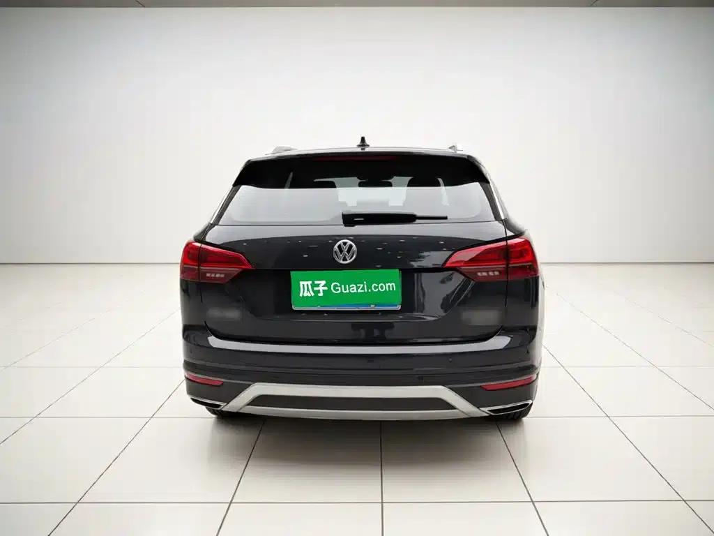 Tayron 2019 Conqueror Edition 280TSI 2WD Luxury Model (China VI Emission Standard) — миниатюра 5