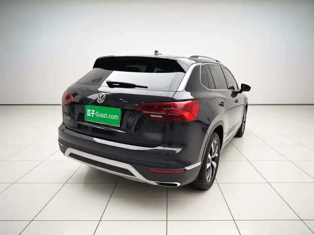Tayron 2019 Conqueror Edition 280TSI 2WD Luxury Model (China VI Emission Standard) — миниатюра 6