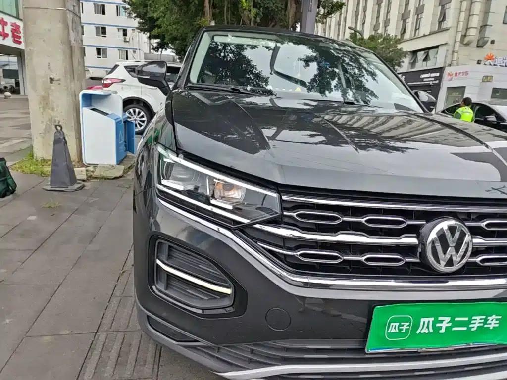 Tayron 2019 Conqueror Edition 280TSI 2WD Luxury Model (China VI Emission Standard) — миниатюра 7