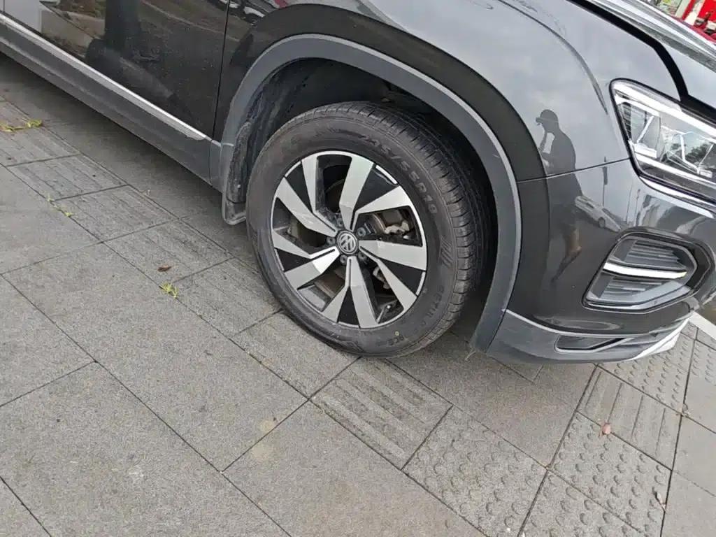 Tayron 2019 Conqueror Edition 280TSI 2WD Luxury Model (China VI Emission Standard) — миниатюра 8
