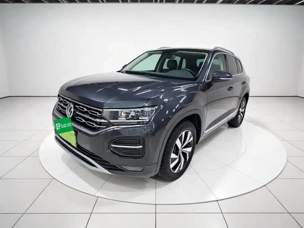 Tayron 2019 330TSI 2WD Luxury Edition (National V Emission Standard) — миниатюра 1