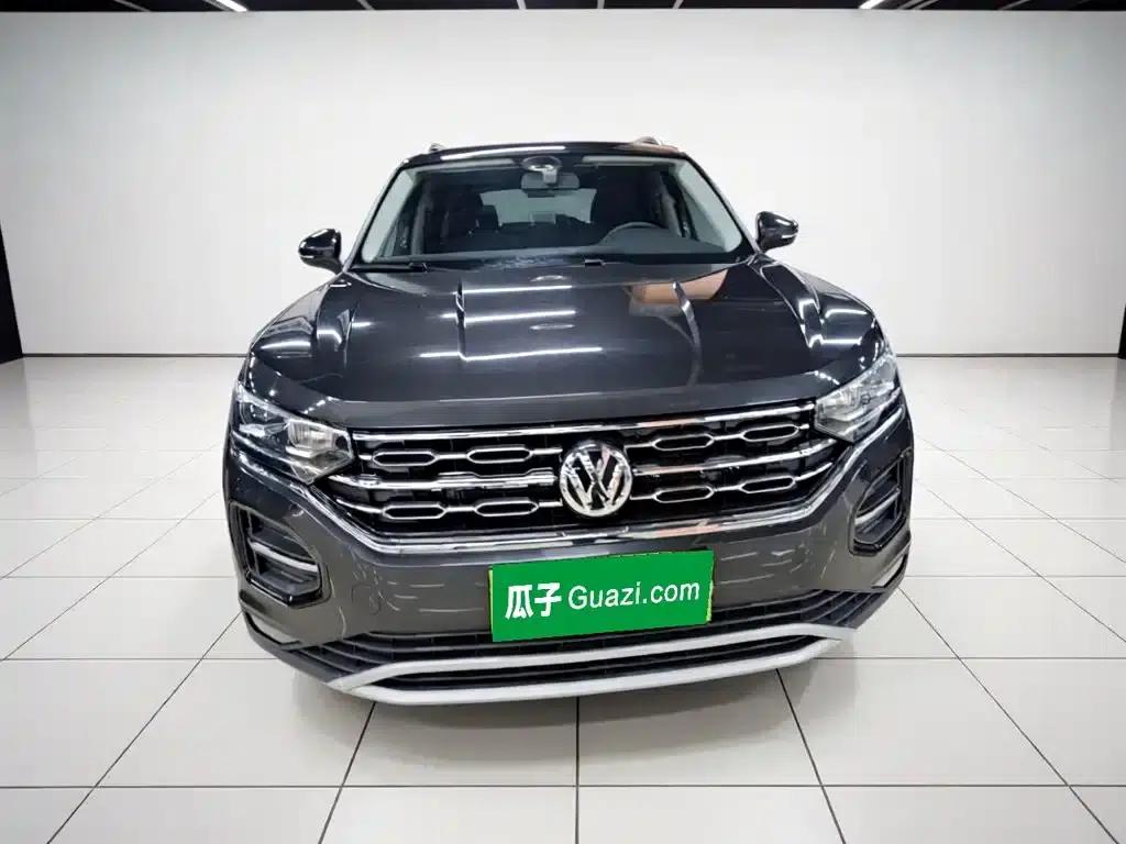 Tayron 2019 330TSI 2WD Luxury Edition (National V Emission Standard) — миниатюра 2