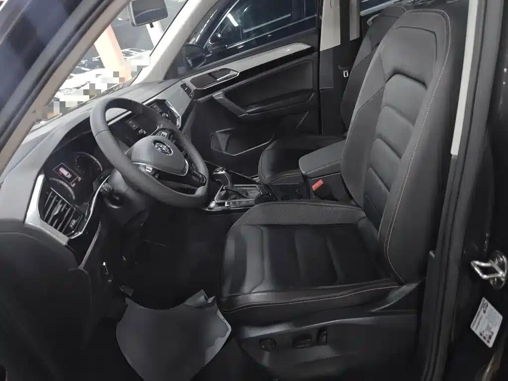 Tayron 2019 330TSI 2WD Luxury Edition (National V Emission Standard) — миниатюра 16