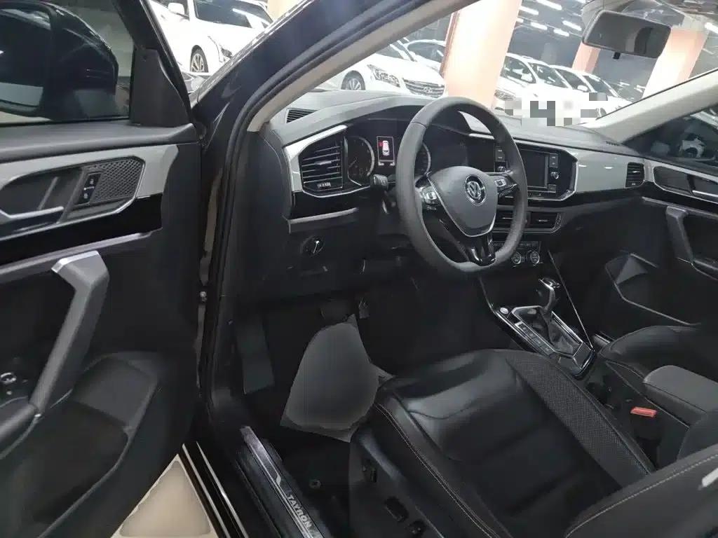 Tayron 2019 330TSI 2WD Luxury Edition (National V Emission Standard) — миниатюра 17