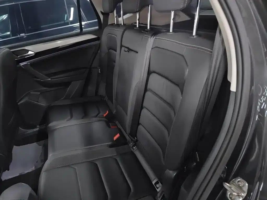 Tayron 2019 330TSI 2WD Luxury Edition (National V Emission Standard) — миниатюра 18