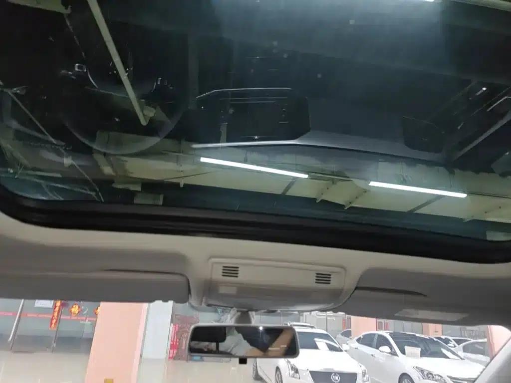 Tayron 2019 330TSI 2WD Luxury Edition (National V Emission Standard) — миниатюра 19