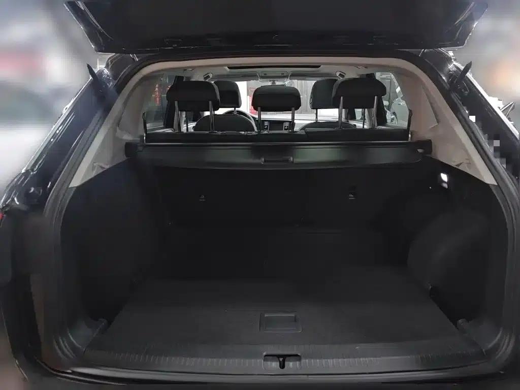 Tayron 2019 330TSI 2WD Luxury Edition (National V Emission Standard) — миниатюра 20