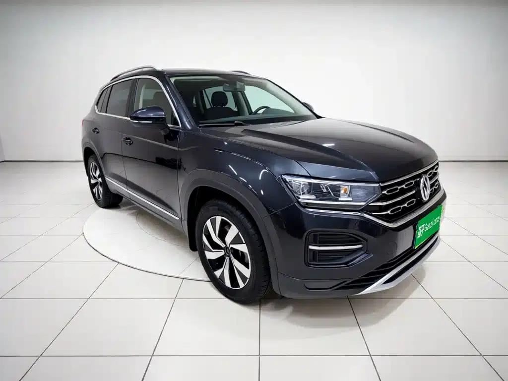 Tayron 2019 330TSI 2WD Luxury Edition (National V Emission Standard) — миниатюра 3