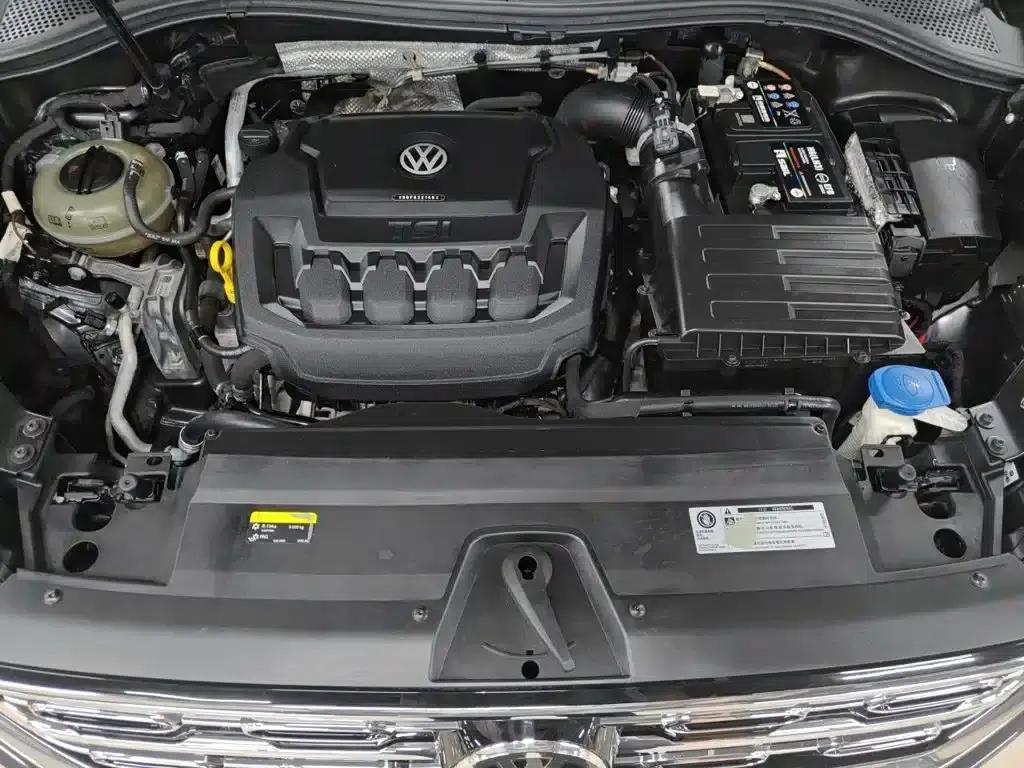 Tayron 2019 330TSI 2WD Luxury Edition (National V Emission Standard) — миниатюра 21